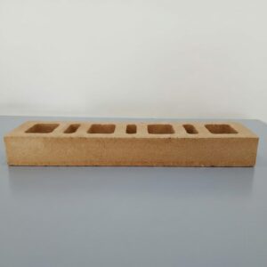 Ladrillo SúperFormato Prensado Almendro